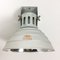 German Industrial Wall Lights from Zeiss Ikon, 1970s, Set of 2 1