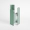 Fugit Vase in Sage by Matteo Fiorini for Mason Editions 1