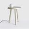 Alby Floor Lamp in Off White by Matteo Fiorini for Mason Editions, Image 1