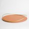 Touché E Tray in Terracotta by Martina Bartoli for Mason Editions, Image 1