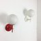 Wall Lights by Max Bill for Temde, 1970s, Set of 2 1