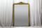 Antique Goldenrod Mirror, 1900s, Image 1