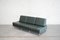 Green Conseta Leather Sofa and Easy Chair by F. W. Möller for Cor, 1960s 8