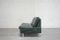 Green Conseta Leather Sofa and Easy Chair by F. W. Möller for Cor, 1960s 11