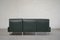 Green Conseta Leather Sofa and Easy Chair by F. W. Möller for Cor, 1960s 20