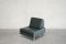 Green Conseta Leather Sofa and Easy Chair by F. W. Möller for Cor, 1960s 39