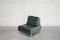 Green Conseta Leather Sofa and Easy Chair by F. W. Möller for Cor, 1960s, Image 39