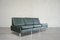 Green Conseta Leather Sofa by F. W. Möller for Cor, 1960s, Image 22