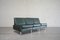 Green Conseta Leather Sofa by F. W. Möller for Cor, 1960s, Image 16