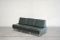 Green Conseta Leather Sofa by F. W. Möller for Cor, 1960s 9