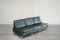 Green Conseta Leather Sofa by F. W. Möller for Cor, 1960s 23