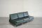 Green Conseta Leather Sofa by F. W. Möller for Cor, 1960s, Image 23