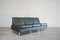 Green Conseta Leather Sofa by F. W. Möller for Cor, 1960s, Image 18