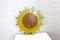 Small Vintage Witch Eye Sun Mirror, Image 7