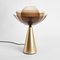 Lotus Table Lamp in Brass by Serena Confalonieri for Mason Editions 1