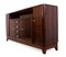 Art Deco Sideboard in Macassar Ebony, 1930s 10