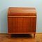 Swedish Roll Top Secretaire, 1960s 1