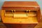 Swedish Roll Top Secretaire, 1960s, Image 4