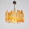 Vintage Pendant Lamp from Szarvasi, 1970s 2