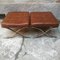 Barcelona Pouf by Ludwig Mies van der Rohe for Knoll, 1950s 2