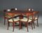 Mahogany Dining Chairs by Skovby, 1972, Set of 6, Image 4