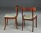 Mahogany Dining Chairs by Skovby, 1972, Set of 6 2