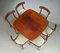 Mahogany Dining Chairs by Skovby, 1972, Set of 6 3