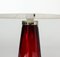Glass Table Lamps by Carl Fagerlund for Orrefors, 1950s, Set of 2 7