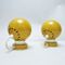 Magnetic Ball Sconces by Goffredo Reggiani, 1960s, Set of 2 3