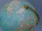 Vintage Glass Globe from Columbus Oestergaard, 1970s, Image 14
