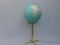 Vintage Glass Globe from Columbus Oestergaard, 1970s, Image 3