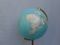 Vintage Glass Globe from Columbus Oestergaard, 1970s, Image 4