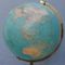 Vintage Glass Globe from Columbus Oestergaard, 1970s, Image 7