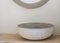 Large Concrete Fruit Bowl by Ulf Neumann for rohes wohnen 3
