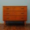 Vintage Teak Chest of Drawers 2