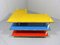 Vintage German Neo-Plasticism Corner Rack, Image 24