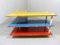 Vintage German Neo-Plasticism Corner Rack, Image 23