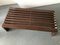 Vintage Slatted Bench or Coffee Table by Walter Antonis for ‘t Spectrum 5