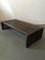 Banc ou Table Basse à Lattes Vintage par Walter Antonis pour ‘t Spectrum 1