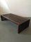 Vintage Slatted Bench or Coffee Table by Walter Antonis for ‘t Spectrum 1