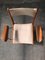 Italian Boomerang Chair by Carlo de Carli, 1950s, Image 7