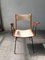 Italian Boomerang Chair by Carlo de Carli, 1950s, Image 1