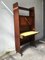 Mid-Century Bookcase with Pullout Desk, 1950s 4