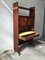 Mid-Century Bookcase with Pullout Desk, 1950s 5