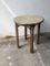 Table Basse Mid-Century en Rotin et Bambou, France 1