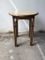 Tavolino da caffè Mid-Century in vimini e bambù, Francia, Immagine 6