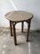 Mid-Century French Rattan & Bamboo Coffee Table, Image 7
