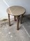 Mid-Century French Rattan & Bamboo Coffee Table 5