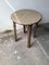 Tavolino da caffè Mid-Century in vimini e bambù, Francia, Immagine 5