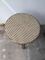 Mid-Century French Rattan & Bamboo Coffee Table, Image 3
